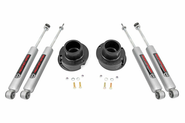 Leveling kit for 2014-2023 Ram 2500 by Rough Country