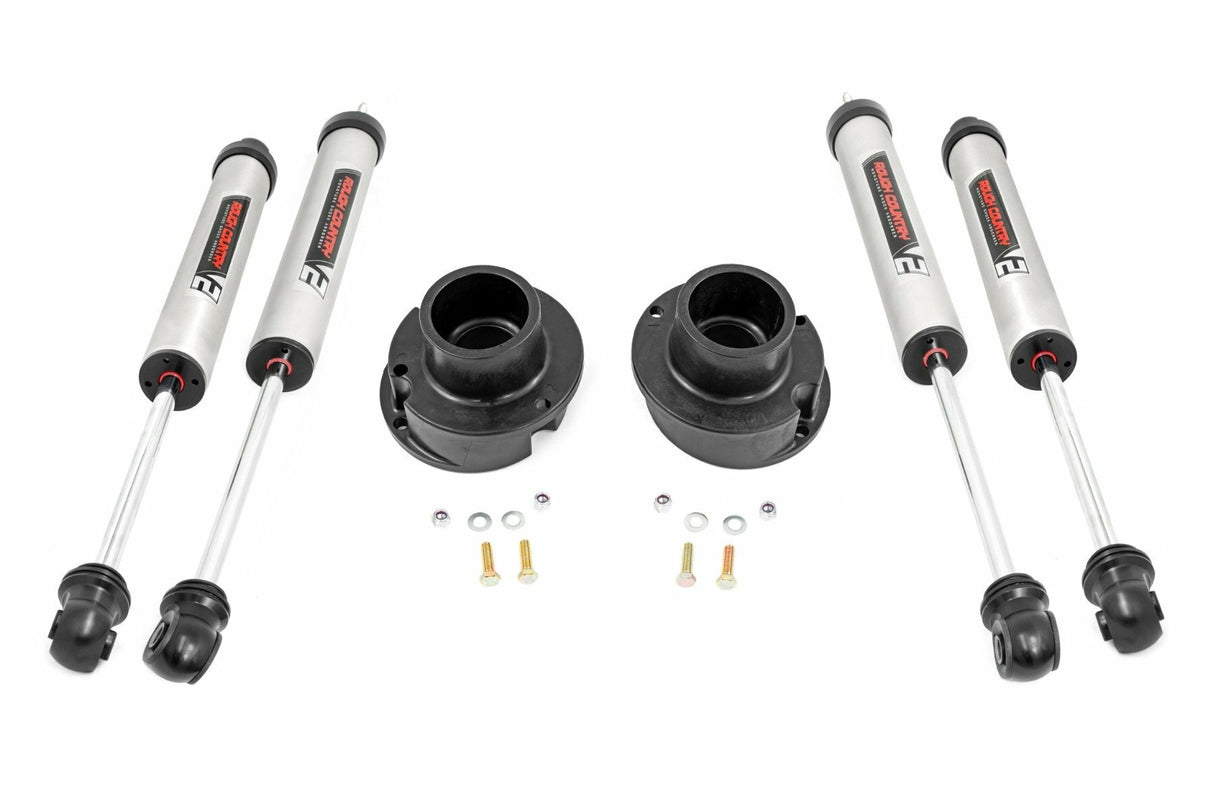 Leveling kit for 2014-2023 Ram 2500 by Rough Country