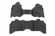 Floor mats for 2019-2024 Ram 2500 by Rough Country