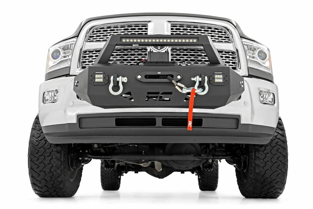 Winch for 2014-2018 Ram 2500 by Rough Country