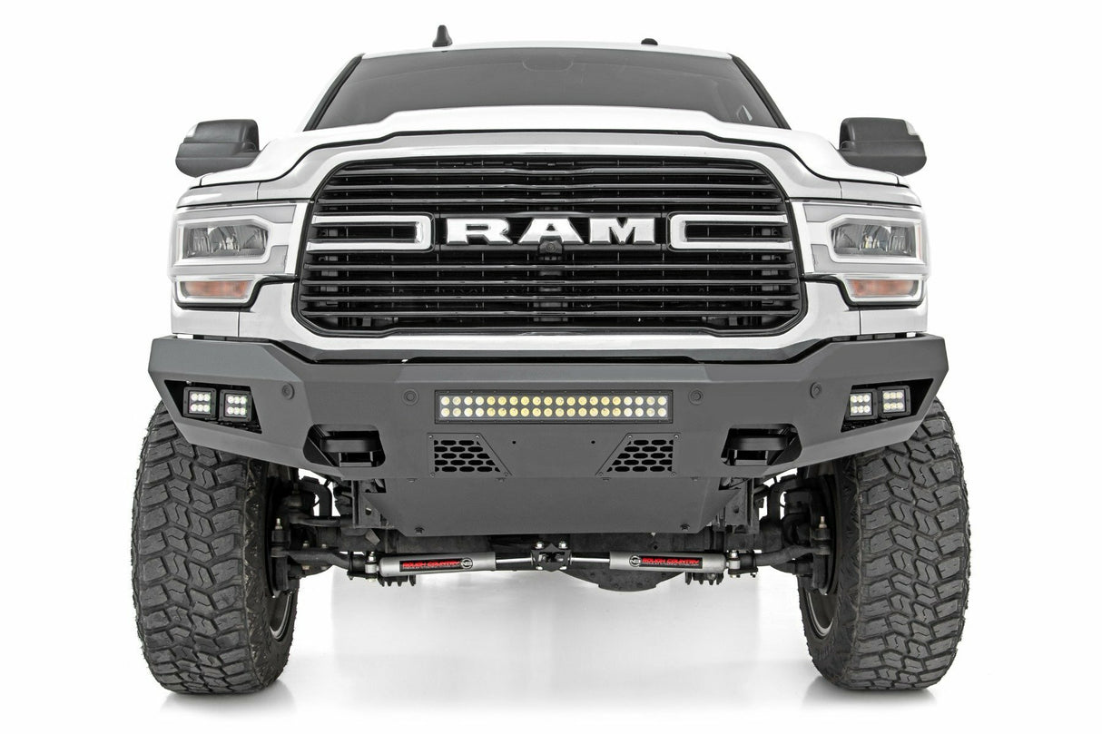 Led light bar for 2019-2024 Ram 2500 by Rough Country