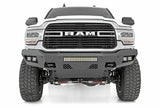 Led light bar for 2019-2024 Ram 2500 by Rough Country