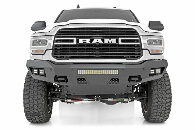 Led light bar for 2019-2024 Ram 2500 by Rough Country