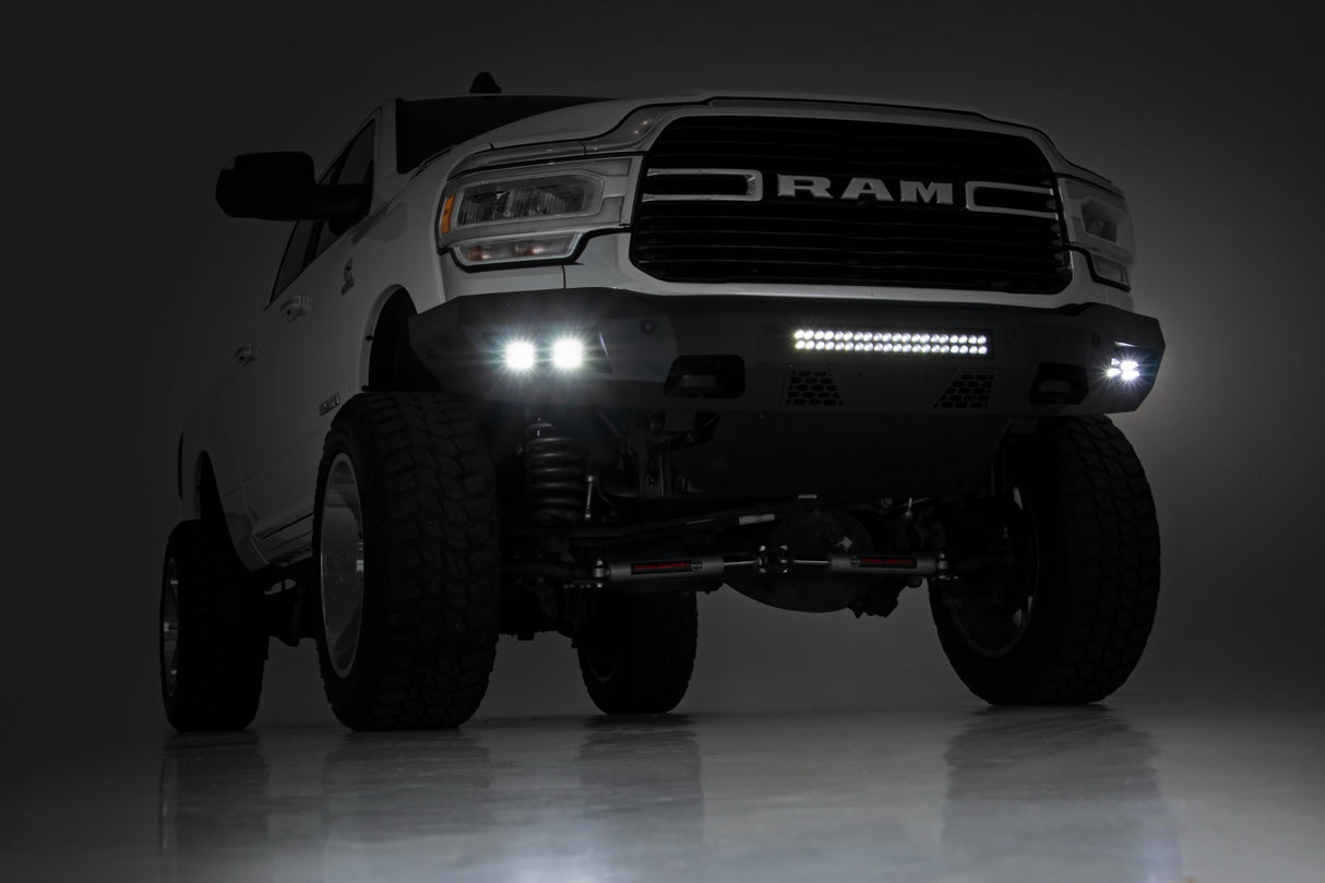 Bumper for 2019-2024 Ram 2500 by Rough Country