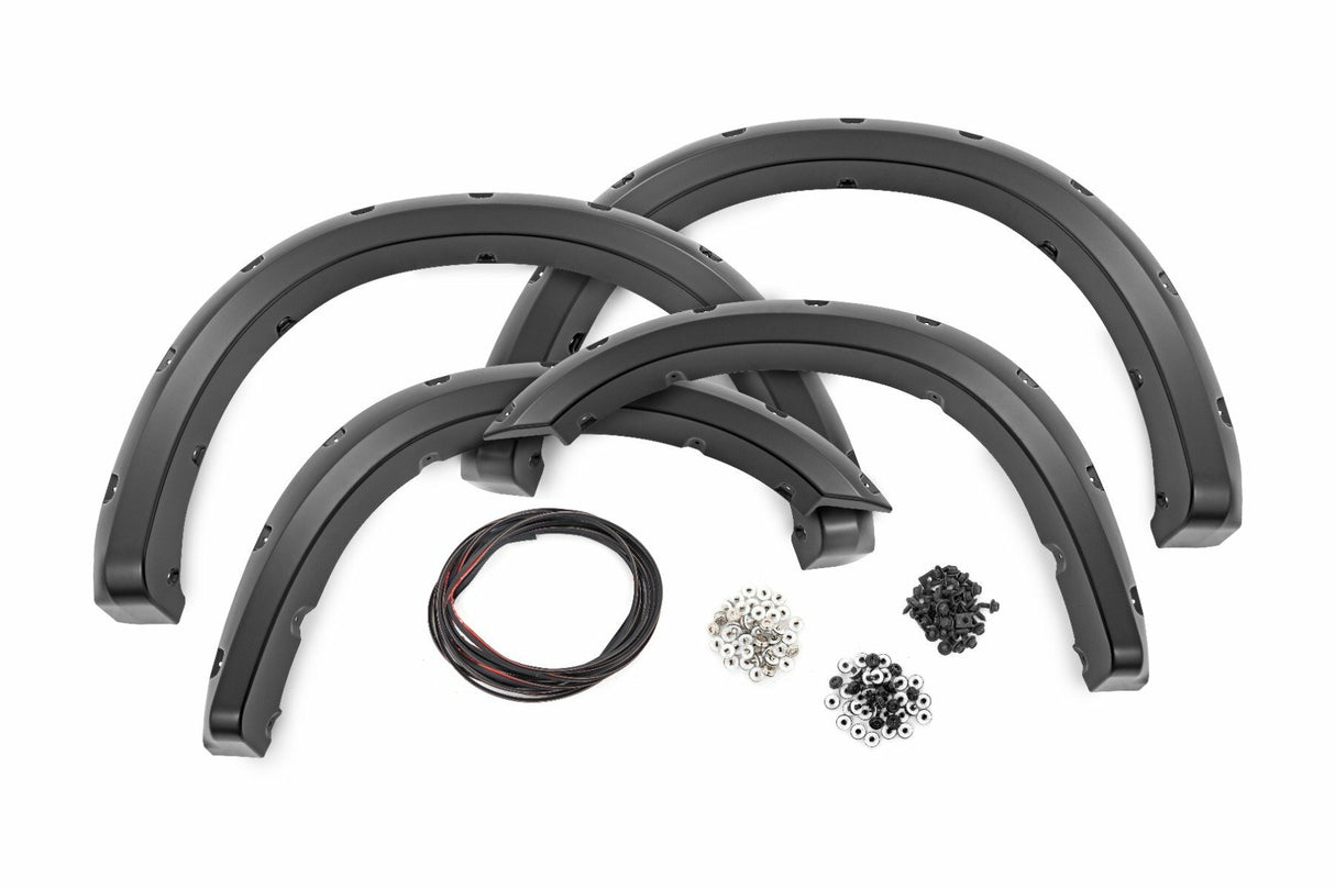 Wheel for 2019-2024 Ram 2500 by Rough Country