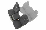 Seat covers for 2019-2024 Ram 2500 by Rough Country