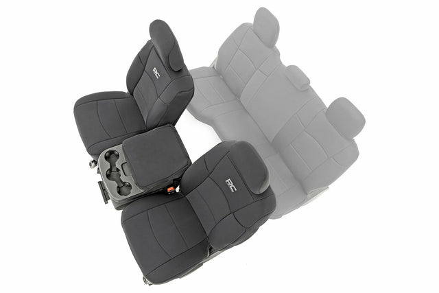 Seat covers for 2019-2024 Ram 2500 by Rough Country