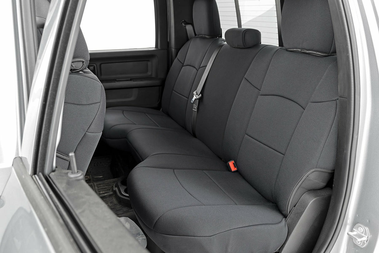 Seat covers for 2019-2024 Ram 2500 by Rough Country