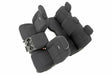 Seat covers for 2019-2024 Ram 2500 by Rough Country