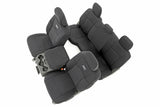Seat covers for 2019-2024 Ram 2500 by Rough Country