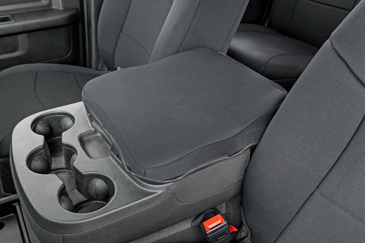 Seat covers for 2019-2024 Ram 2500 by Rough Country