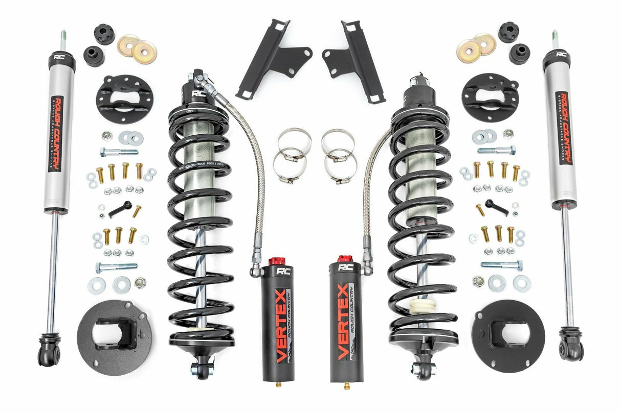 Fits Ram 2500 4WD for 2014-2022 Ram 2500 by Rough Country