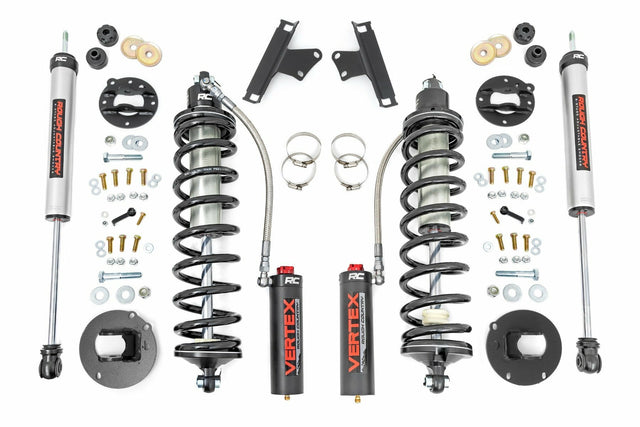 Fits Ram 2500 4WD for 2014-2022 Ram 2500 by Rough Country