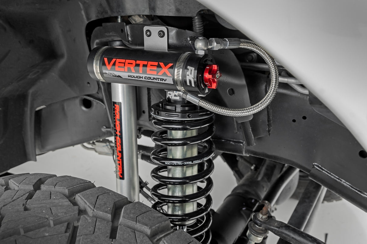 Fits Ram 2500 4WD for Ram 2500 by Rough Country