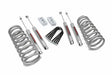 Lift kit for 2010-2013 Ram 2500 by Rough Country