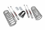 Lift kit for 2010-2013 Ram 2500 by Rough Country