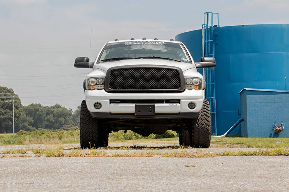 Lift kit for 2010-2013 Ram 2500 by Rough Country