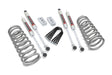 V2 monotube shocks for 2010-2013 Ram 2500 by Rough Country