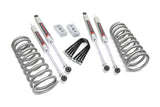 V2 monotube shocks for 2010-2013 Ram 2500 by Rough Country