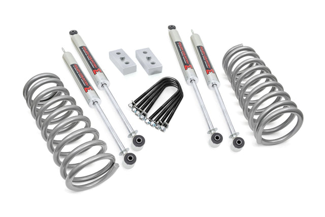 V2 monotube shocks for 2010-2013 Ram 2500 by Rough Country