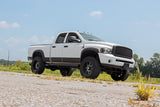 Lift kit for 2010-2013 Ram 2500 by Rough Country