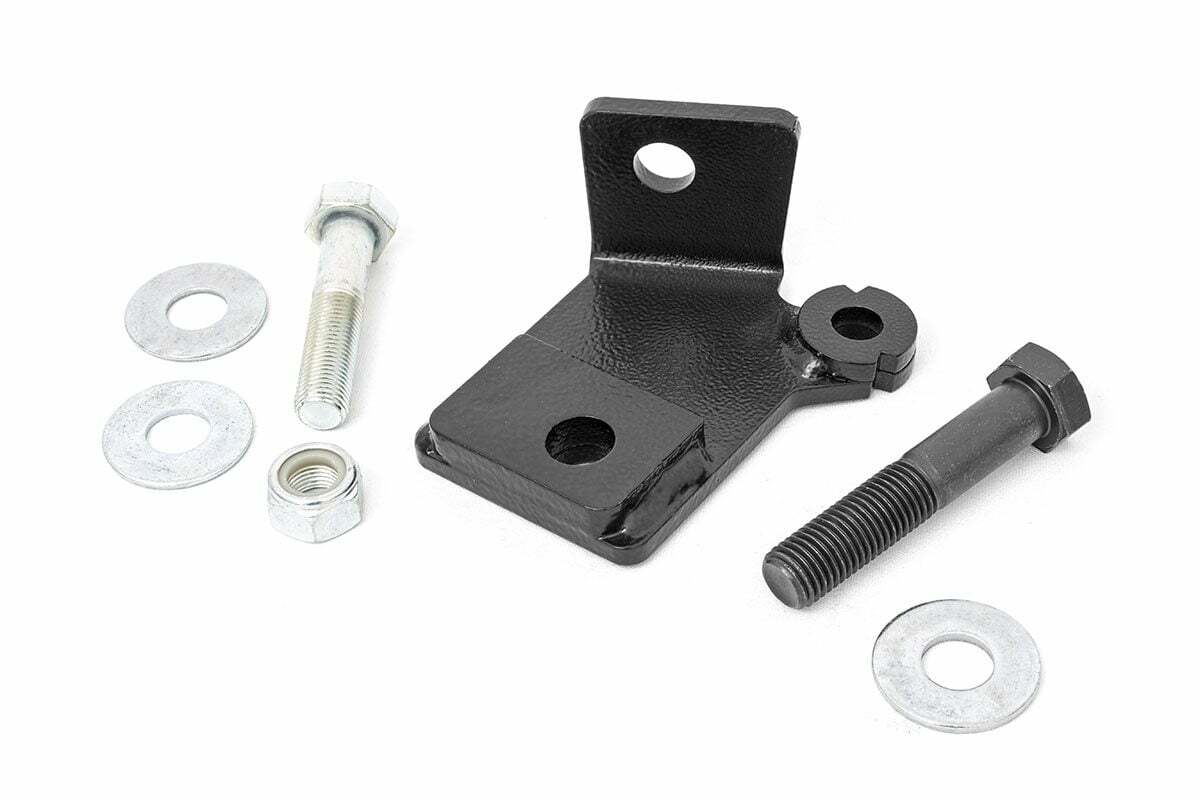 Fits Ram 2500 4WD for 2010-2013 Ram 2500 by Rough Country
