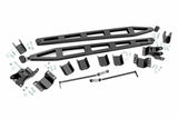 Fits Ram 2500 4WD (2010-2013) Traction Bar Kit; 0-5 Inch Lift; 31006