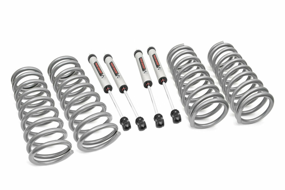 Leveling kit for 2014-2018 Ram 2500 by Rough Country