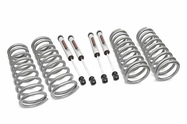 Leveling kit for 2014-2018 Ram 2500 by Rough Country