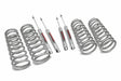 Leveling kit for 2014-2018 Ram 2500 by Rough Country