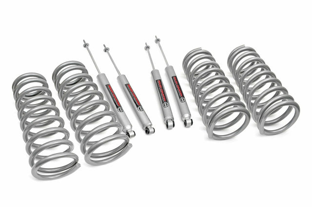Leveling kit for 2014-2018 Ram 2500 by Rough Country