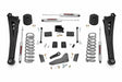 Coil spring for 2014-2018 Ram 2500 by Rough Country