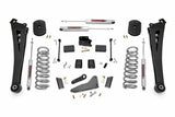 Coil spring for 2014-2018 Ram 2500 by Rough Country