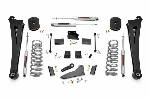 Coil spring for 2014-2018 Ram 2500 by Rough Country