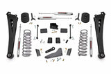 Fits Ram 2500 4WD (2014-2018) 5 Inch Lift Kit; Diesel; 367.2