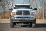 Fits Ram 2500 4WD (2014-2018) 5 Inch Lift Kit; Diesel; 367.2