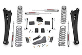 Lift kit for 2014-2018 Ram 2500 by Rough Country