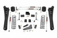Coil spring for 2014-2018 Ram 2500 by Rough Country