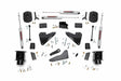 Coil spring for 2014-2018 Ram 2500 by Rough Country
