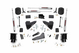Coil spring for 2014-2018 Ram 2500 by Rough Country