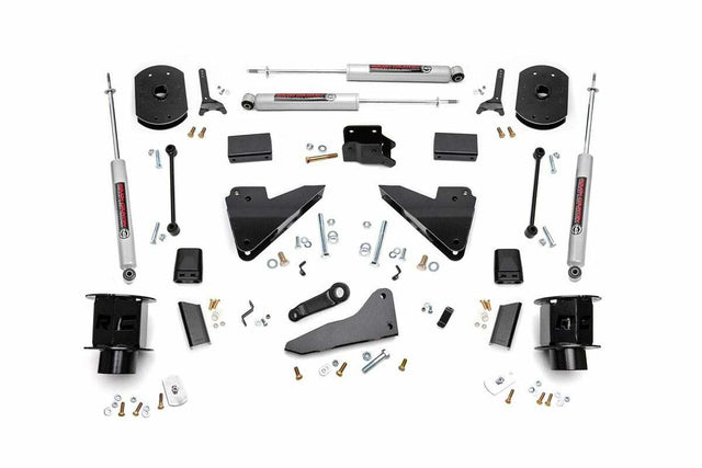 Coil spring for 2014-2018 Ram 2500 by Rough Country