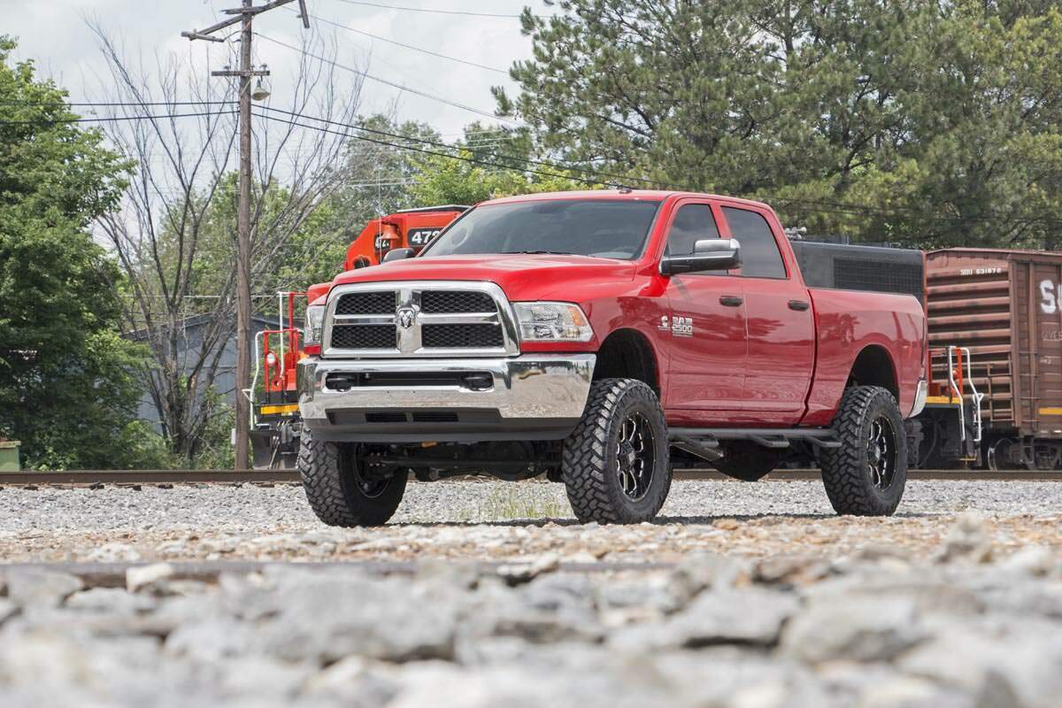 Lift kit for 2014-2018 Ram 2500 by Rough Country