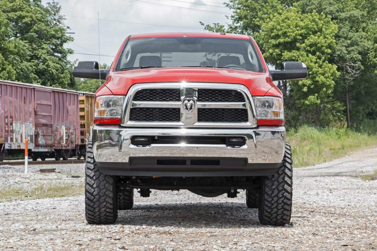 Lift kit for 2014-2018 Ram 2500 by Rough Country