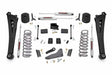 Coil spring for 2014-2018 Ram 2500 by Rough Country