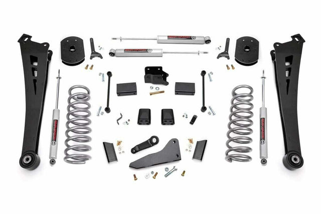 Coil spring for 2014-2018 Ram 2500 by Rough Country