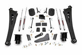 Coil spring for 2014-2018 Ram 2500 by Rough Country
