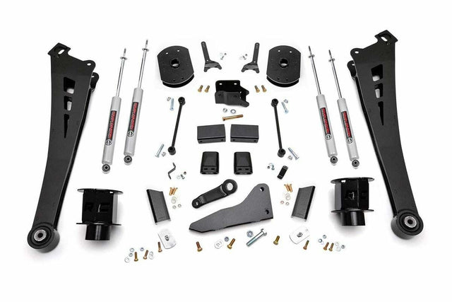 Coil spring for 2014-2018 Ram 2500 by Rough Country