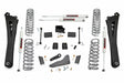 Coil spring for 2014-2018 Ram 2500 by Rough Country