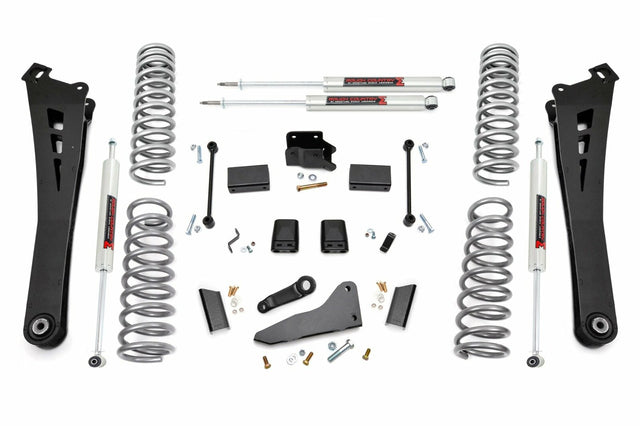 Coil spring for 2014-2018 Ram 2500 by Rough Country