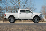 Fits Ram 2500 4WD (2014-2018) 5" Lift Kit; Diesel; Dual Rate Coils; V2; 36870